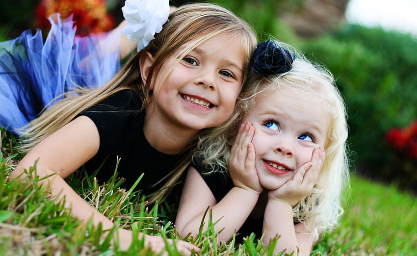 10 Reasons Why You Love Your Sister, sis sis HD wallpaper | Pxfuel