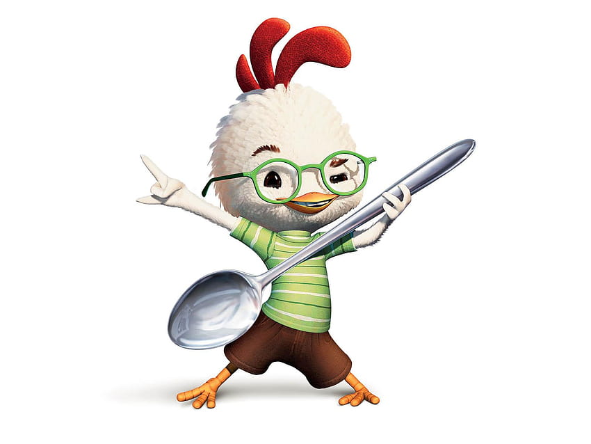 : Chicken Little HD wallpaper