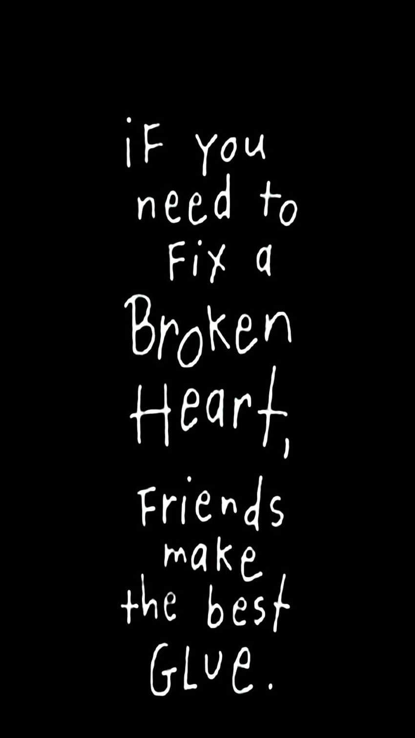 on life and friendship quotes, broken friendship HD phone wallpaper