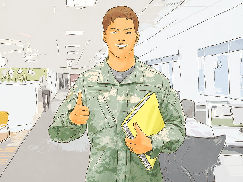Cómo convertirse en médico de combate del ejército: 15 pasos fondo de pantalla