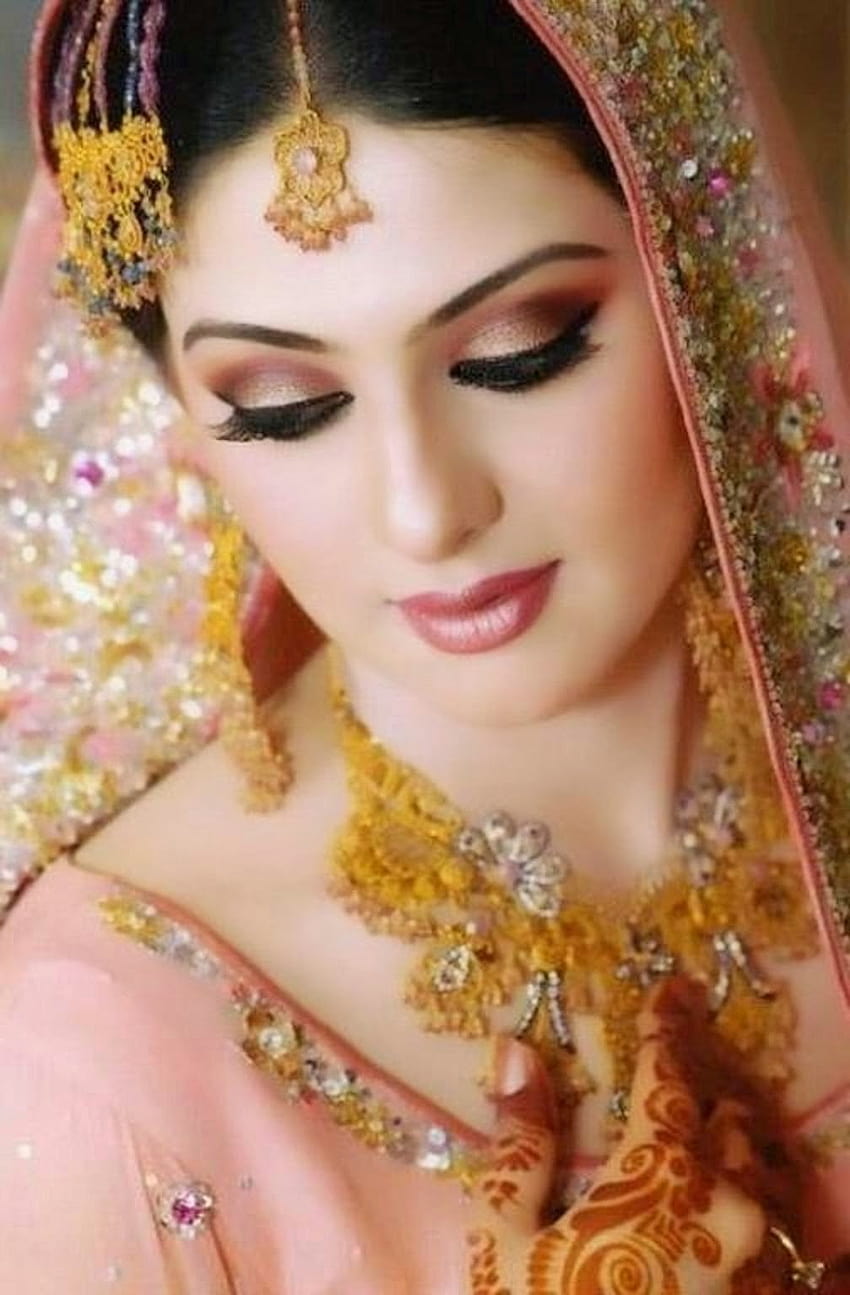 4 Bridal Pakistani HD phone wallpaper