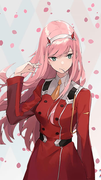 Anime/Darling In The FranXX HD phone wallpaper | Pxfuel