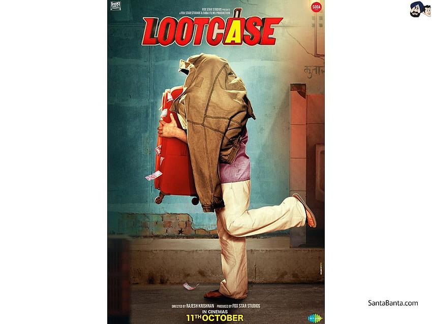 Lootcase Movie HD wallpaper Pxfuel