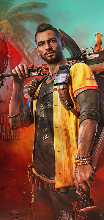Far Cry on X With the Far Cry 6 Fankit theres many wallpapers and more  to see Heres just a small selection of some of our mobile wallpapers  Share your screens with