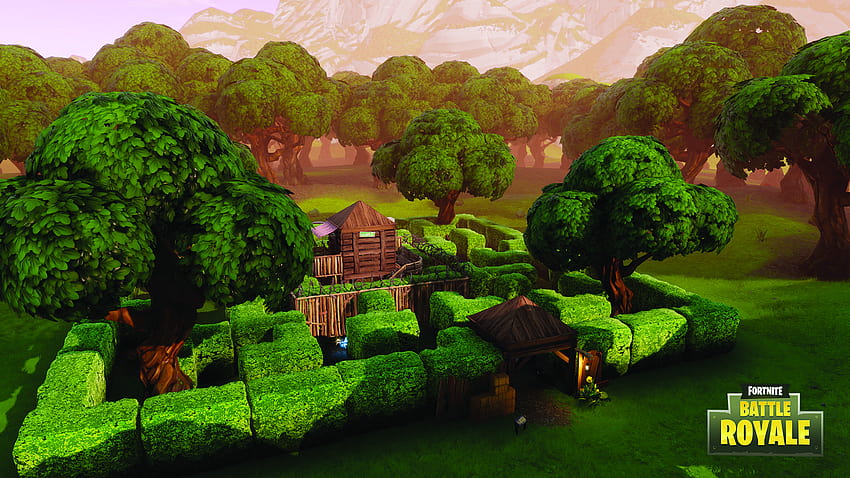 Fortnite Wailing Woods 63042 1920x x HD wallpaper