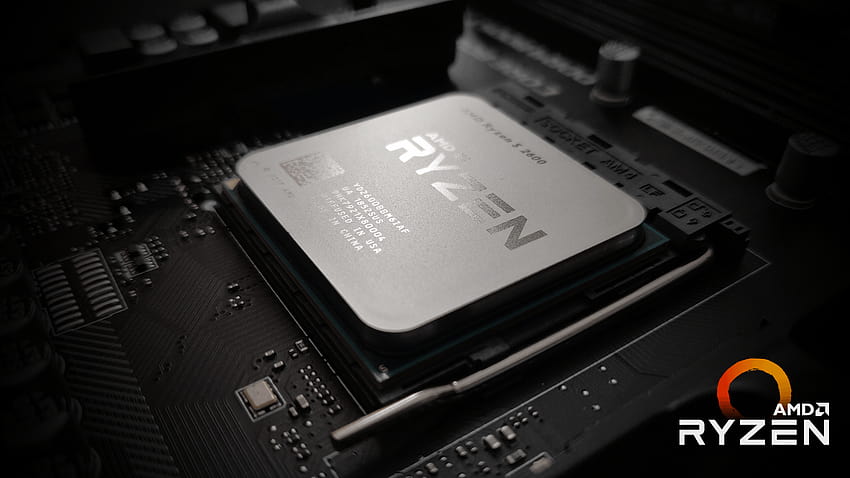 AMD Ryzen, naprawa komputerów Tapeta HD