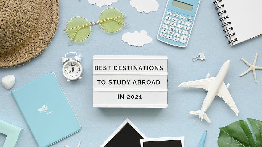Know about the Best Destinations to Study Abroad in 2021 HD wallpaper
