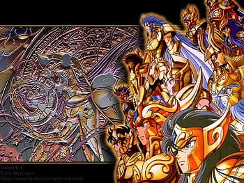 Saint Seiya : Soul of Gold Image by Foreseable #3887951 - Zerochan