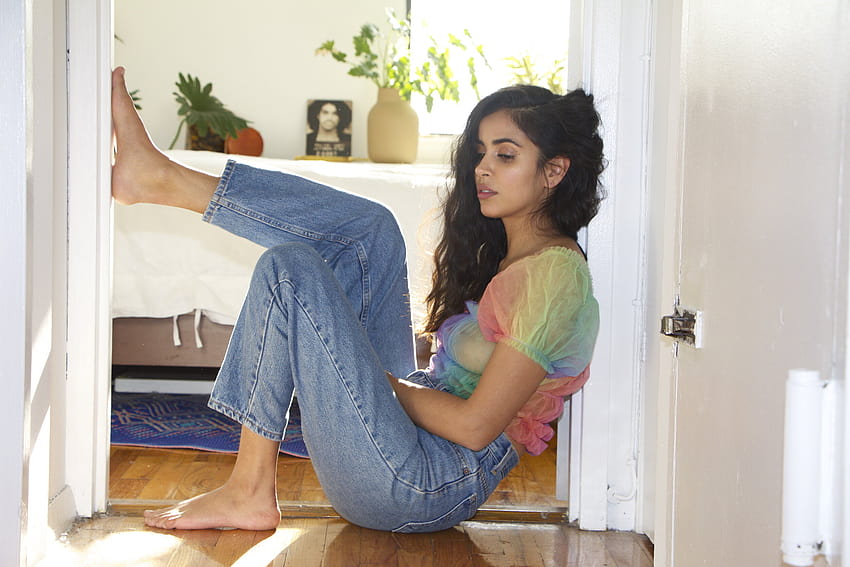 Parveen Kaur chats Manifest, pizza, and skincare with The Bare Magazine HD wallpaper