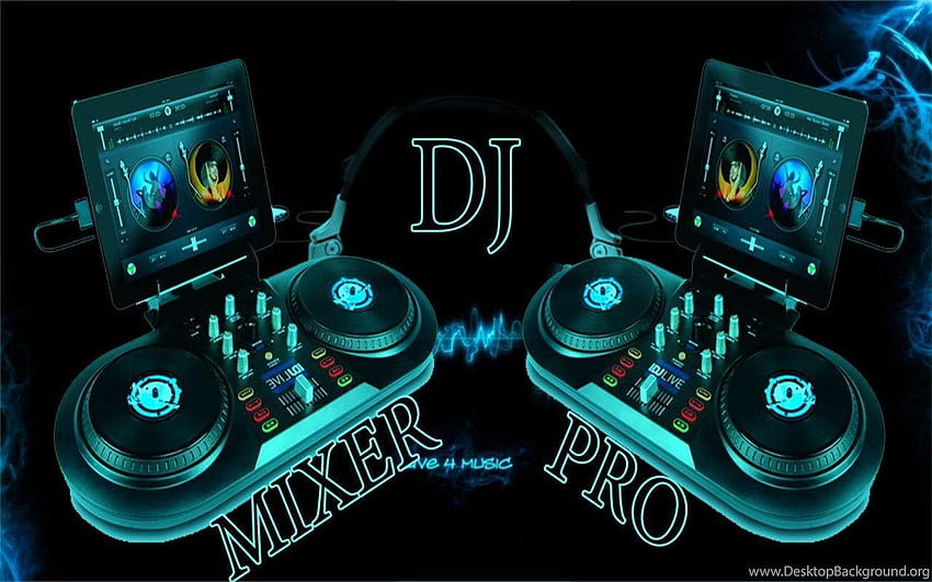 Virtual DJ Mixer Pro V5.0.6 Apk Full App Ponsel Android, virtual dj layar lebar Wallpaper HD