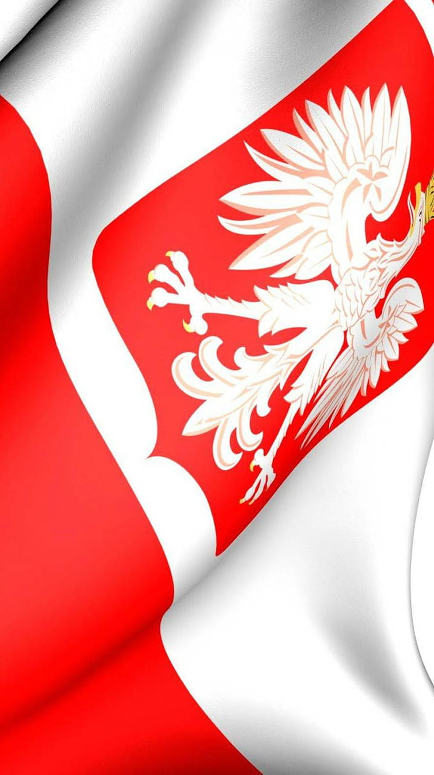Polish Flag posted by Ethan Johnson HD phone wallpaper