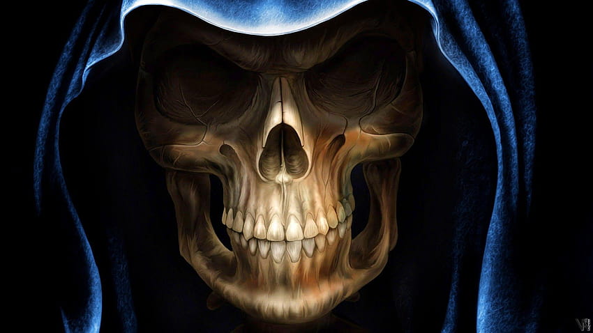 Skull Hintergrundbild, totenkopf kostenlos HD wallpaper