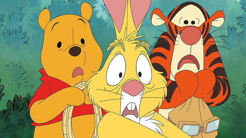 Pooh's Heffalump Movie HD wallpaper | Pxfuel
