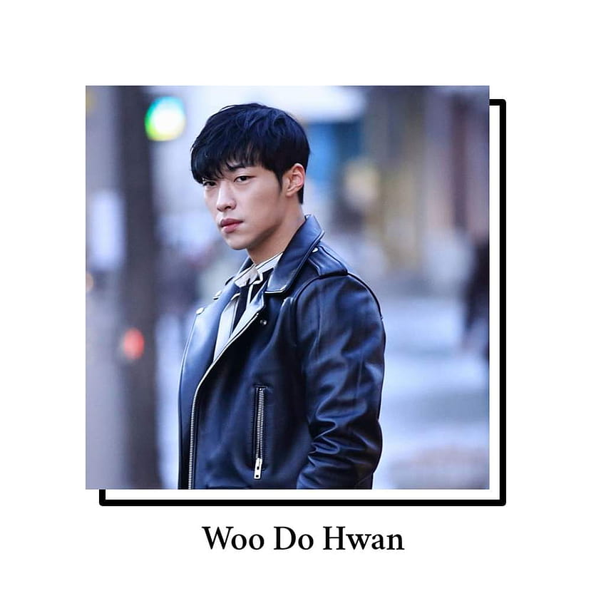 I Got Tempted, woo do hwan HD phone wallpaper