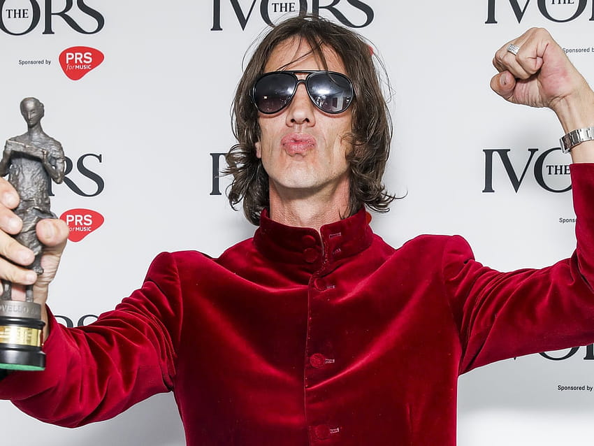 Bittersweet no more: Rolling Stones pass Verve royalties to Richard Ashcroft HD wallpaper