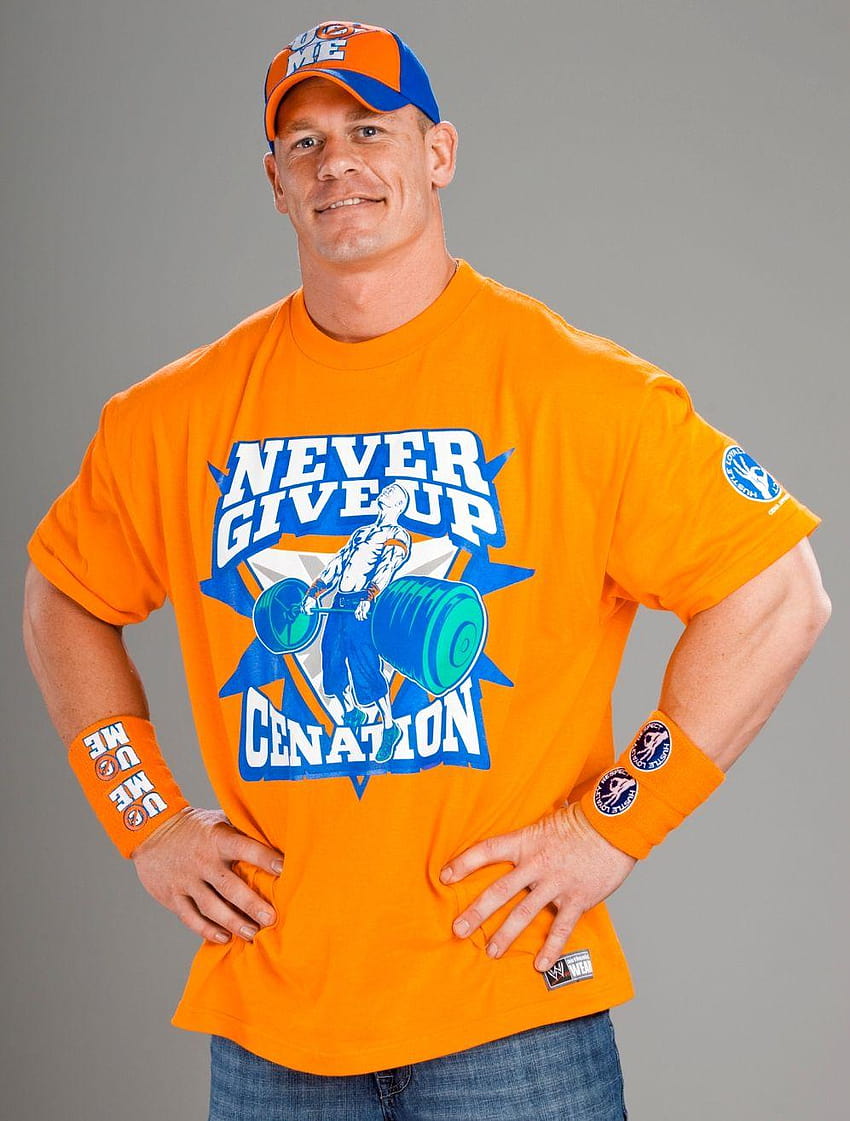 John Cena Reinvermögen, voller John Cena HD-Handy-Hintergrundbild