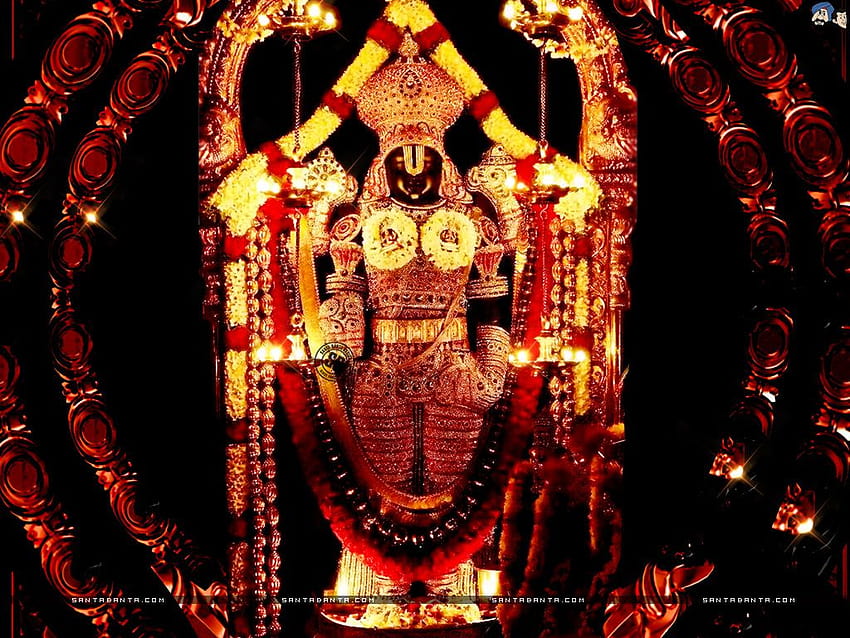 Lord Venkateswara, lord govinda HD wallpaper