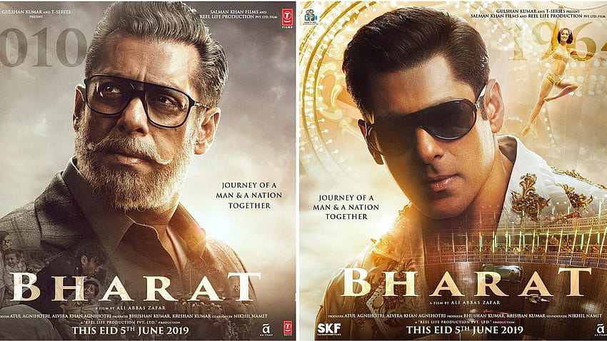 Here's Why Ali Abbas Zafar Made 24 Cuts in Salman Khan's 'Bharat HD  wallpaper | Pxfuel
