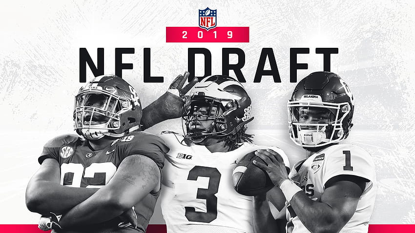 NFL Draft 2019: Startzeiten, Auswahlreihenfolge, TV-Kanäle, Livestream, Stratford Redskins HD-Hintergrundbild