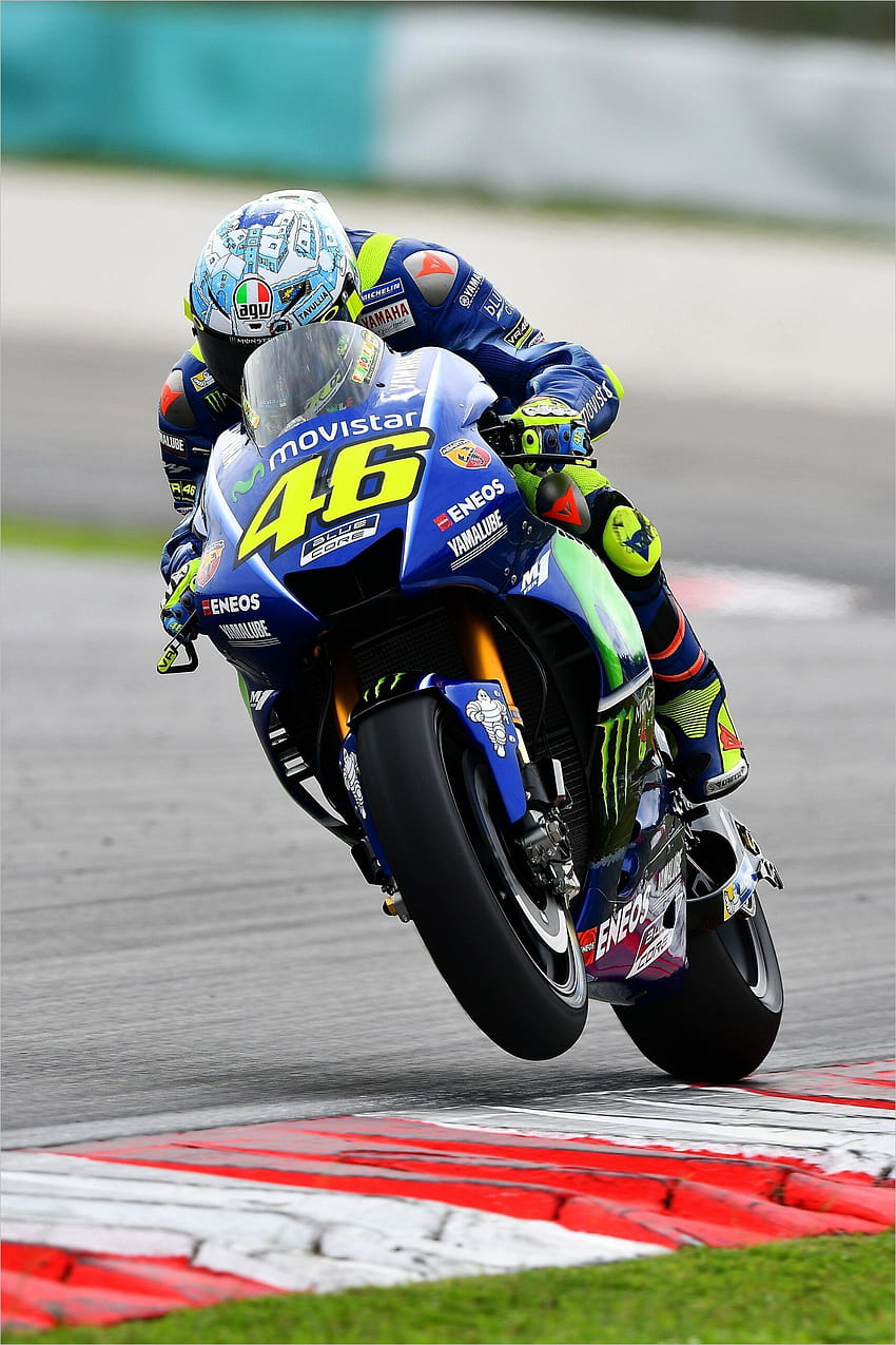 100+] Valentino Rossi Wallpapers | Wallpapers.com