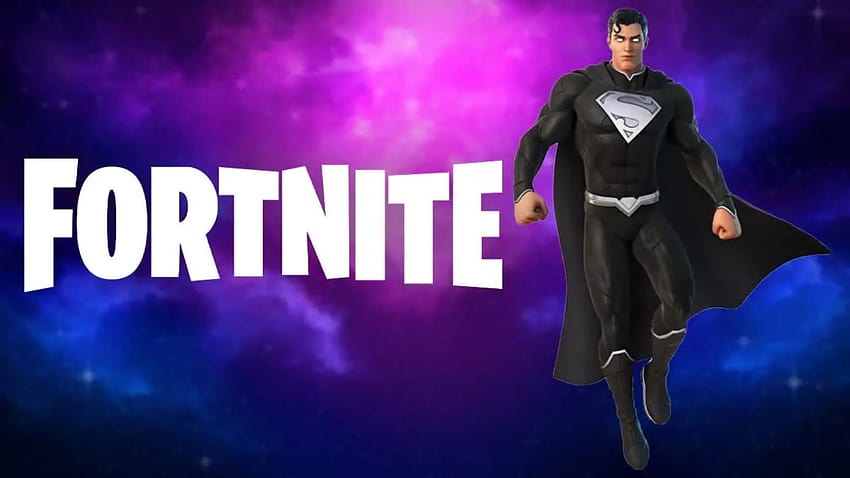 Skin de Superman de Fortnite en la temporada 7: fecha de lanzamiento, precios y más » FirstSportz fondo de pantalla