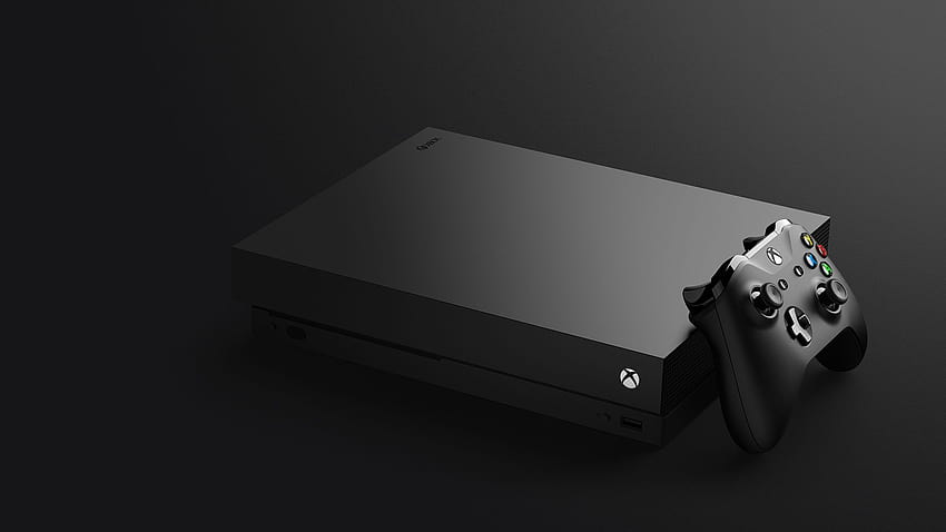 Xbox One X will complement the Xbox One S, says Microsoft director HD wallpaper