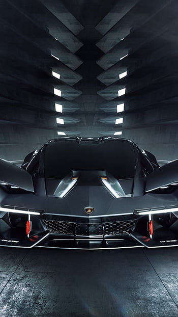 Lamborghini Terzo Millennio 4K Wallpaper - HD Car Wallpapers #20831