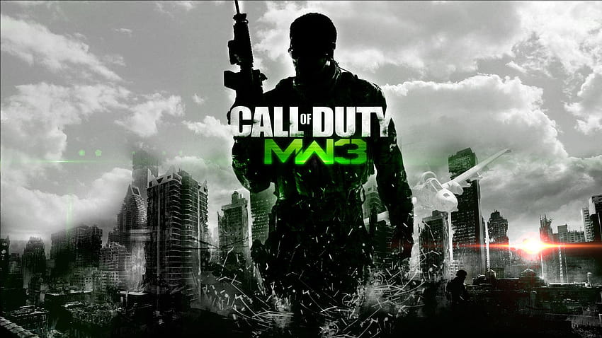 full 1920x1080 Call Of Duty: Modern Warfare 3, call of duty mw3 Sfondo HD