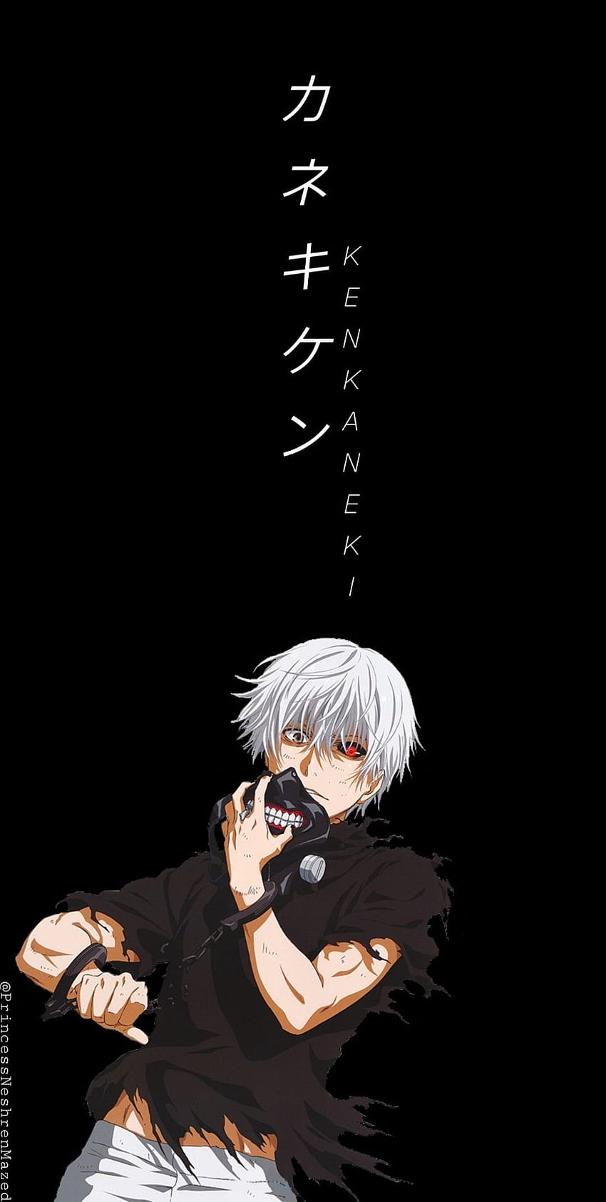 Pin on, aesthetic tokyo ghoul playstation HD phone wallpaper