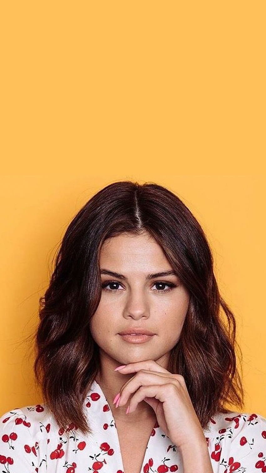 for IPhone , 6S+ , and, selena gomez iphone HD phone wallpaper