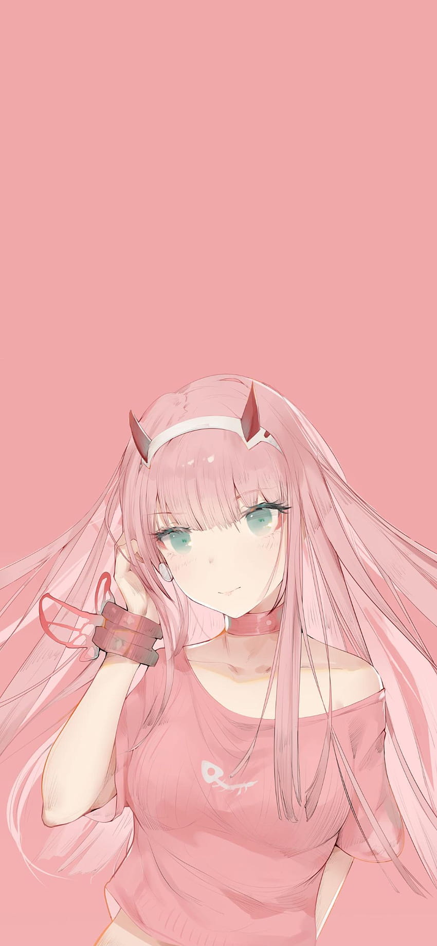 Zero Two Anime Girl, 02, 02 anime, 02, anime background, anime girl, anime,  zero two 02, HD phone wallpaper | Peakpx