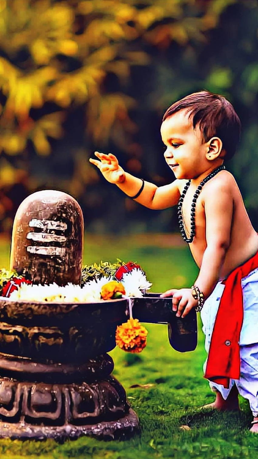 Lord shiva ...pinterest, mahadev shivling HD phone wallpaper