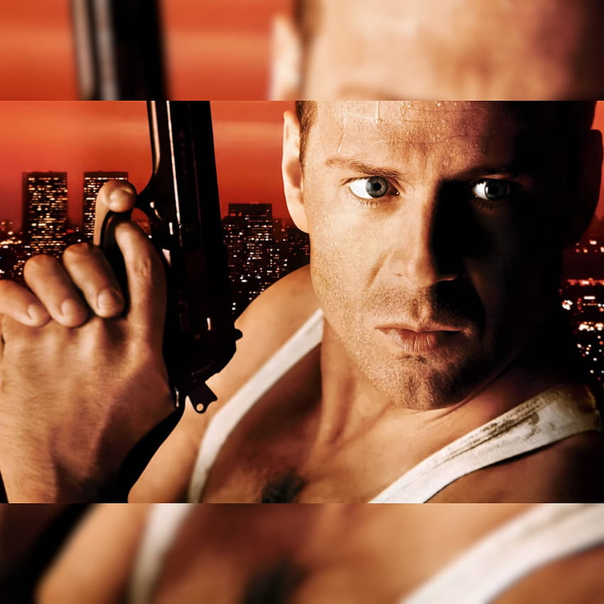 Next Die Hard Film will be Prequel Called McClane, Two Different Actors to Play Bruce Willis' Character HD phone wallpaper