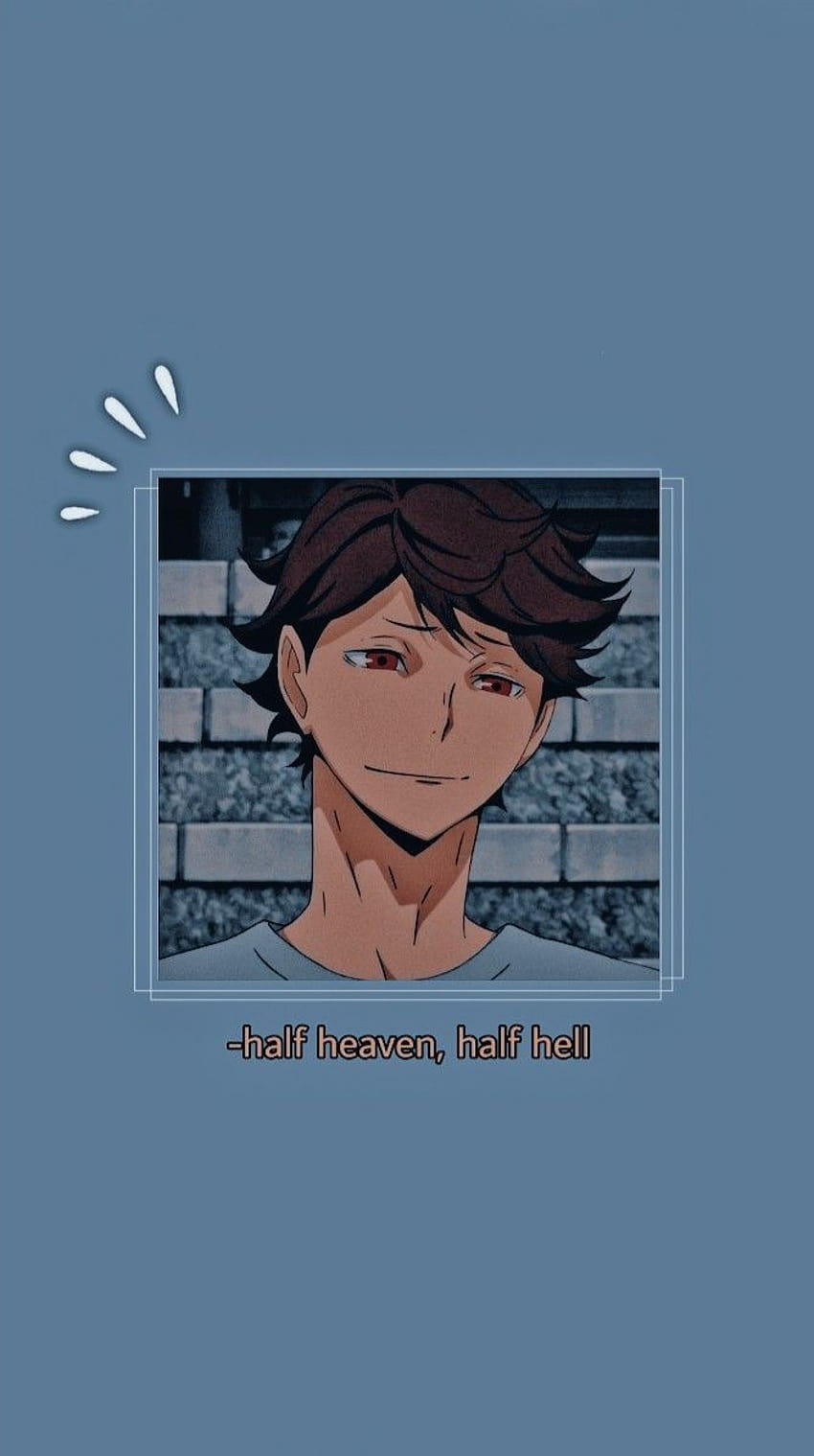 oikawa haikyuu wallpaper｜TikTok Search