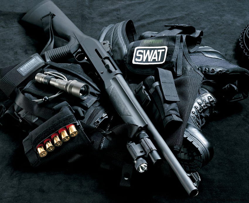 Police Computer Backgrounds, cool swat HD wallpaper