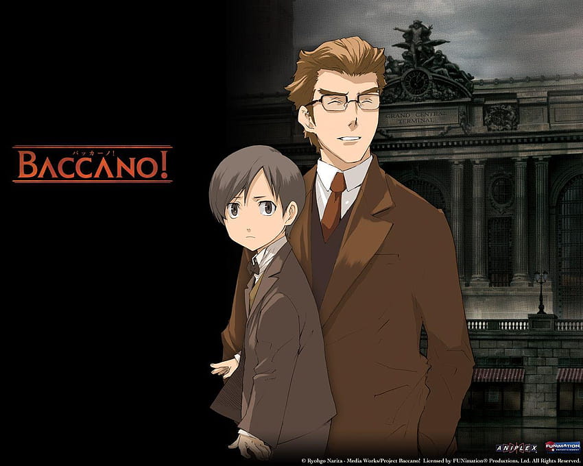 Baccano Wallpaper 001 - Wallpapers @ Ethereal Games