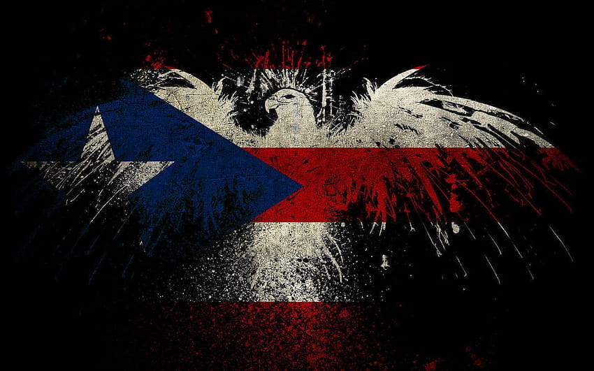 Puerto Rico, puertoricanische Hintergründe HD-Hintergrundbild