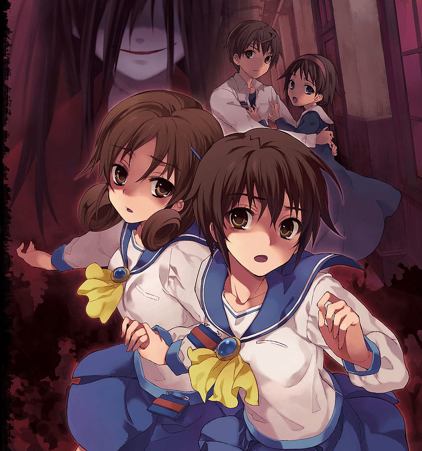 Corpse Party , 32 PC Corpse Party Backgrounds in HD phone wallpaper