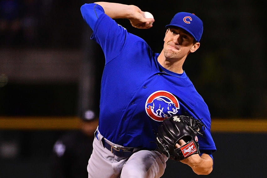 Kyle Hendricks Wallpaper - KoLPaPer - Awesome Free HD Wallpapers