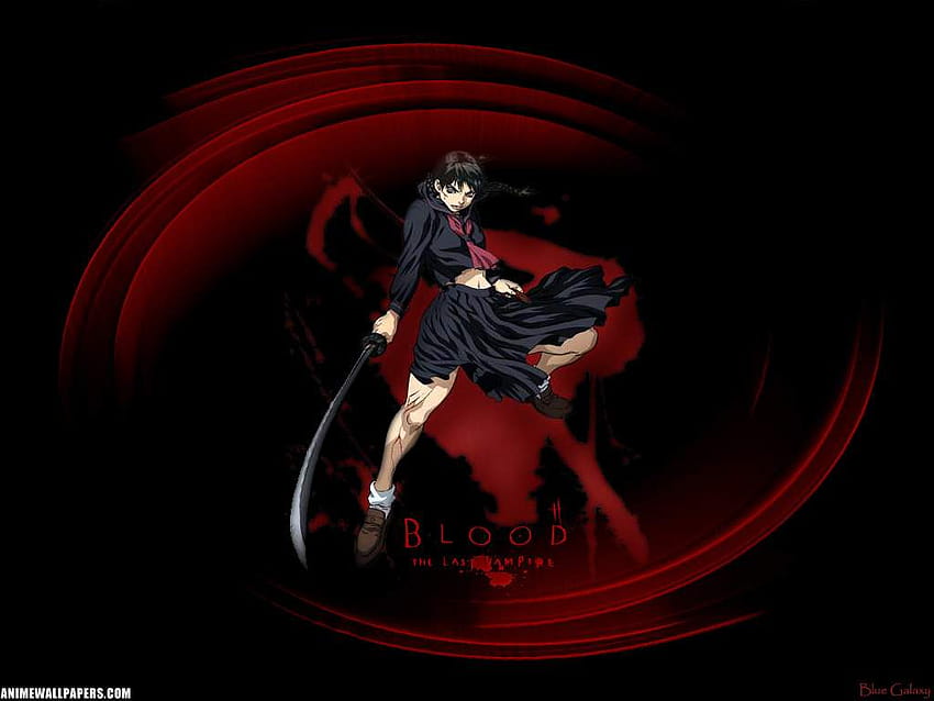 Blood the last vampire HD wallpapers | Pxfuel