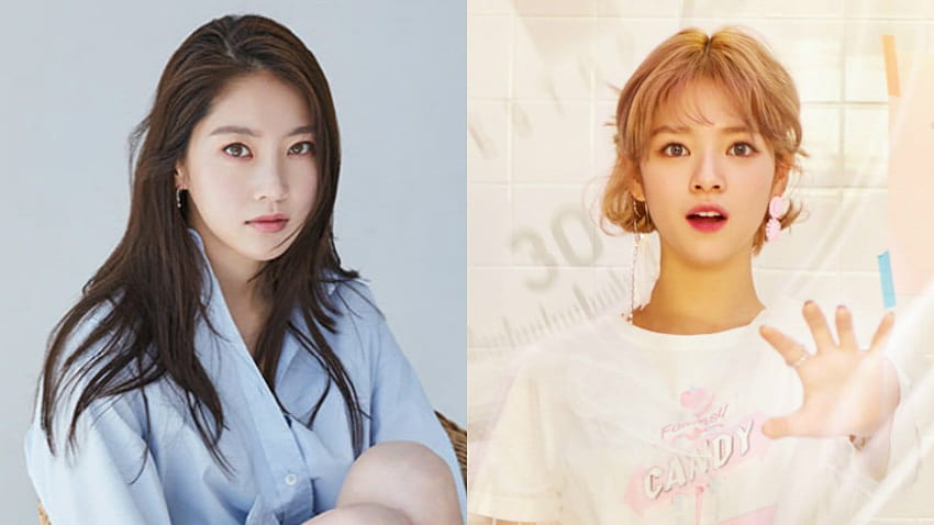 Gong Seung Yeon Says TWICE's Jungyeon Gets More Love From Their Father Because She Has More Aegyo HD wallpaper