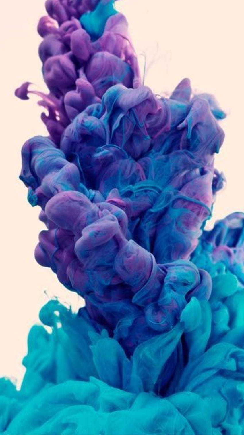 Humo violeta azul, con humo fondo de pantalla del teléfono | Pxfuel