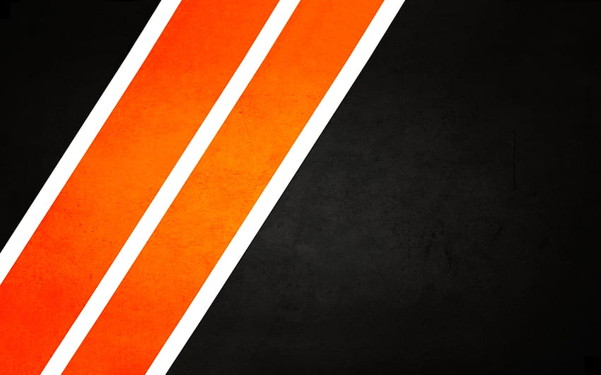 Grunge orange stripes HD wallpaper | Pxfuel