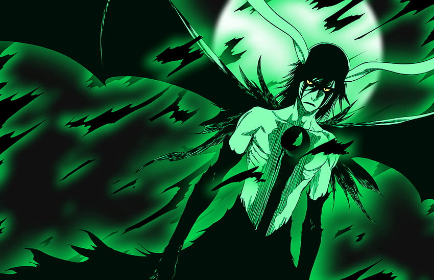 Despair Ulquiorra Wallpapers By LupaLight On DeviantArt Desktop Background