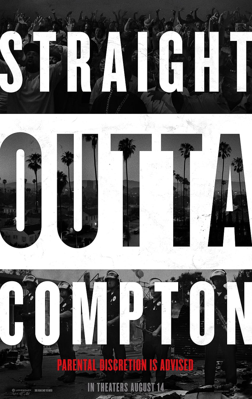 Straight Outta Compton、 HD電話の壁紙