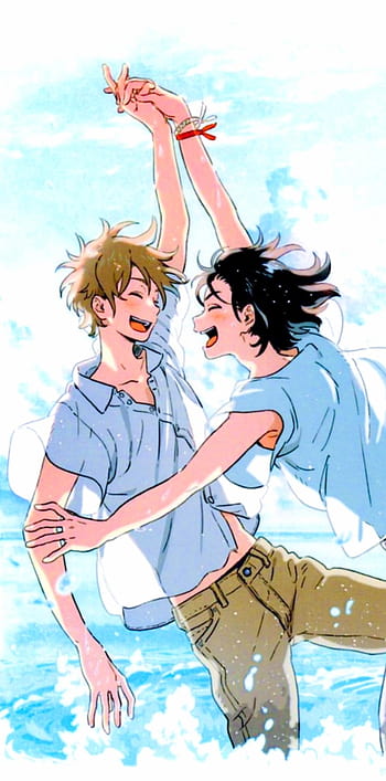 Umibe / harukaze no etranger ...weheartit, umibe no etranger Sfondo HD ...