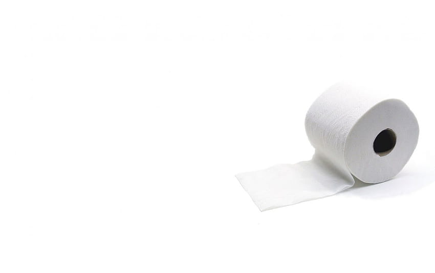 Toilet Paper, tissue HD wallpaper