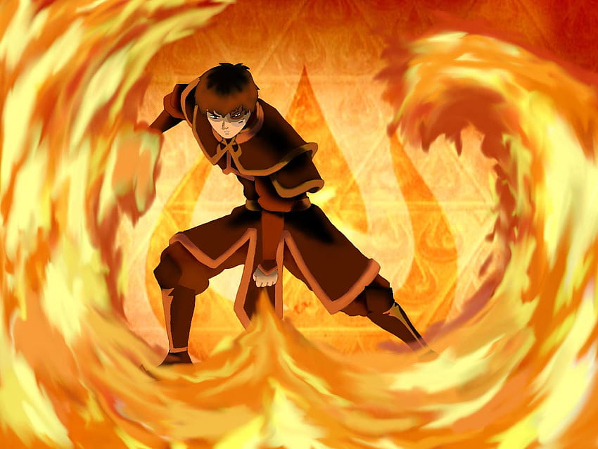 Top 10 Anime Characters With Fire Powers