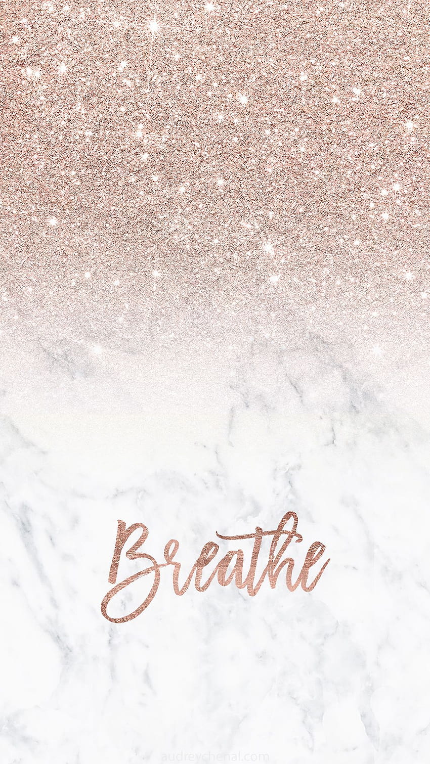 Iphone Rose Gold Cool Backgrounds, rosegold christmas HD phone wallpaper