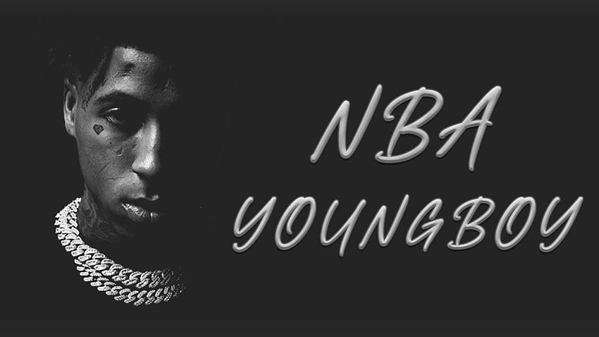 NBA-Youngboy-Computer HD-Hintergrundbild